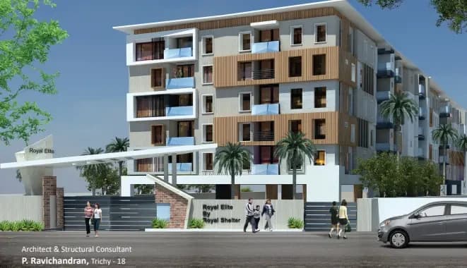 Royal Elite, Cantonment