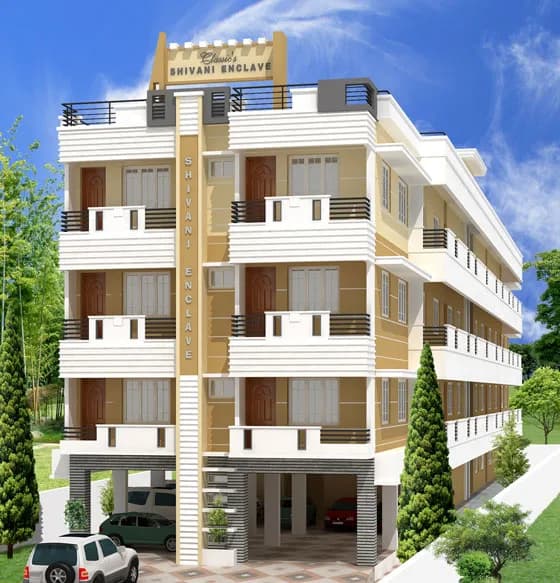 Classics Shivani Enclave, Nurani