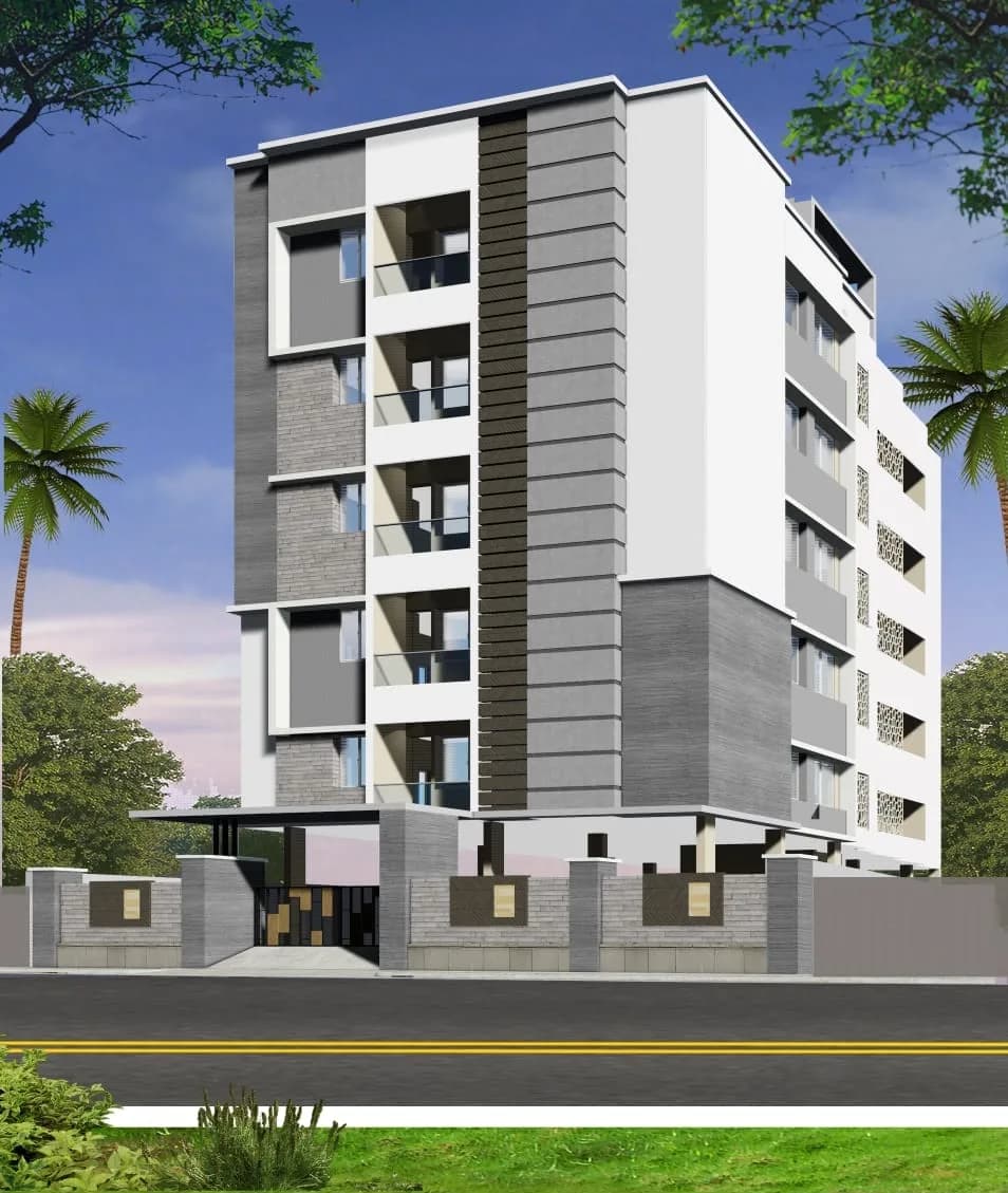Navaneetha Ayush, Cantonment