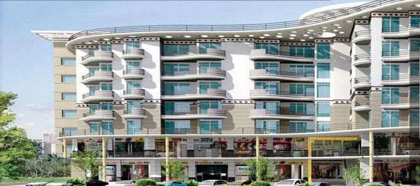 Manglam Plaza, Shastri Nagar