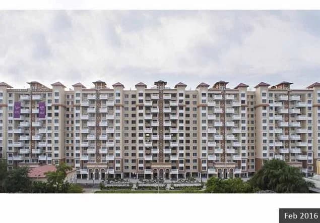 Samraat Vrindavan, Om Nagar