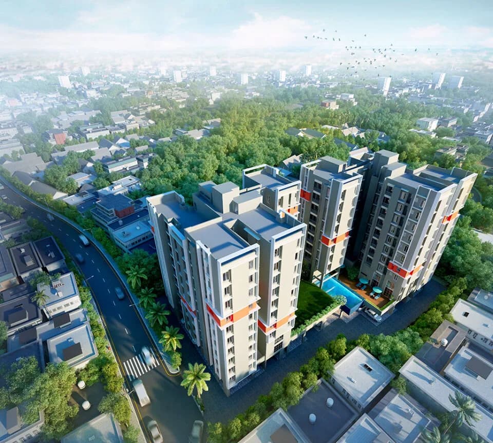 Amarana Residences, Tangra