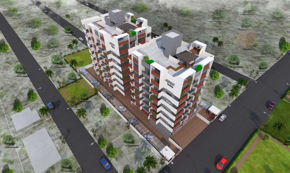 Everest Square, Gangapur