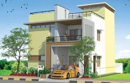 Sri Balaji Rainbow Villas, Tadepalli