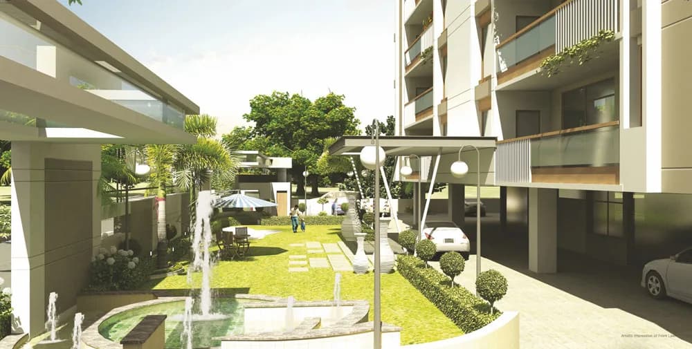 Life At SRV, Jagatpura