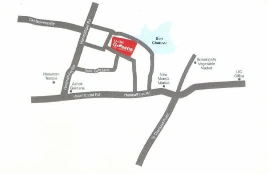 Lahari Greens, Krishi Nagar