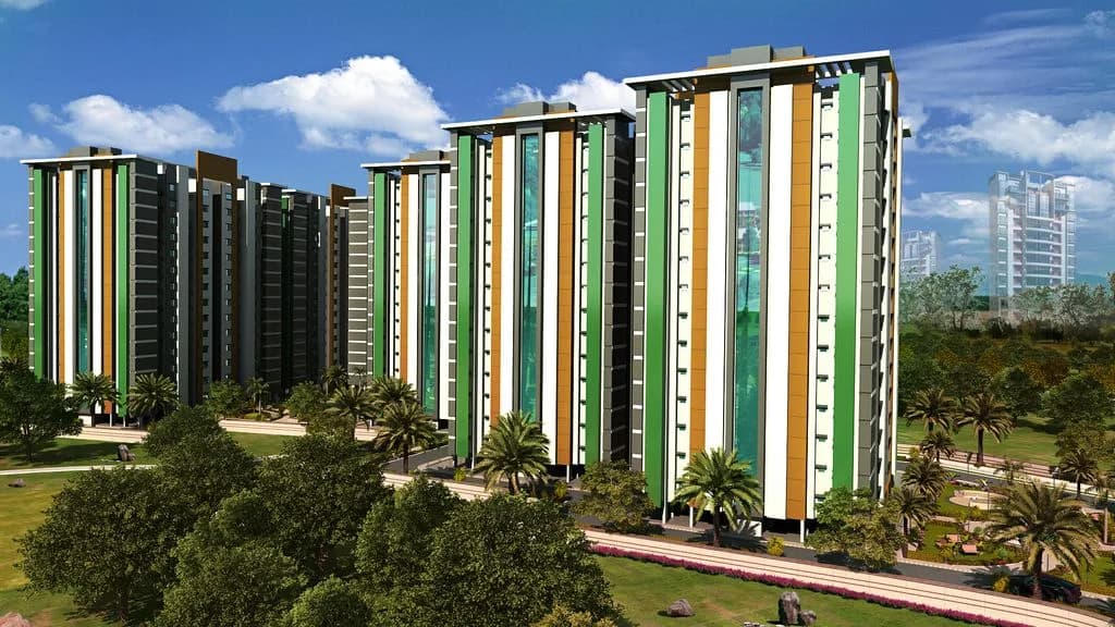 Shri Frazer Heights, Naini