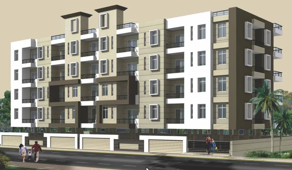 Neev Regency, Bicholi Mardana
