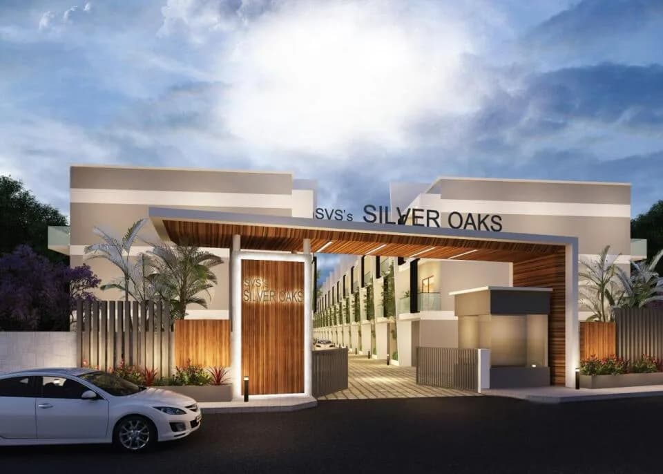 SVS Silver Oaks, Chandapura