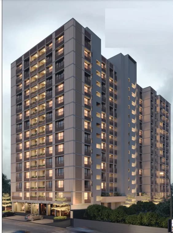 Sarva One26, Sardar Patel Ring Road