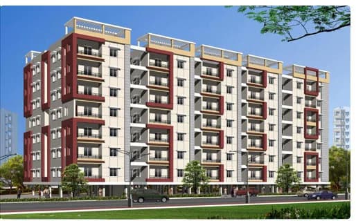 Shanta Sriram Satellite Township, Bowenpally