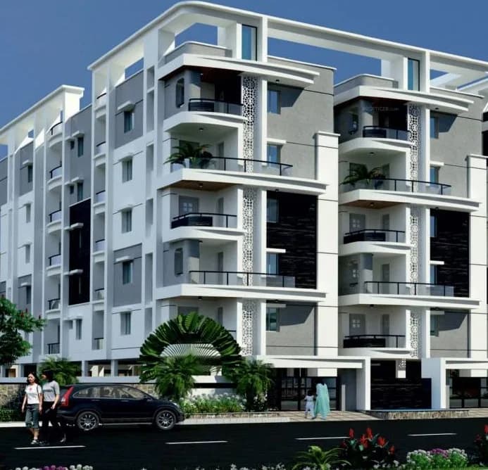 Aaditris Empress, SV Auto Nagar