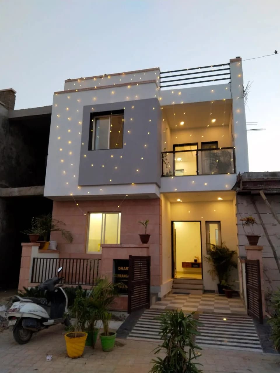 Dharti Prangan, Jhalamand