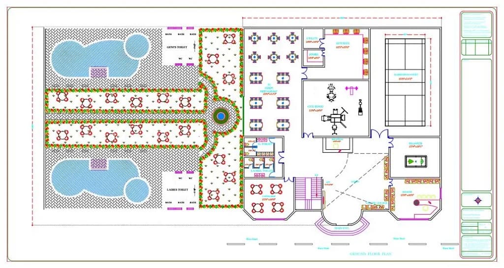 Raynal Gardens, Magadi Road