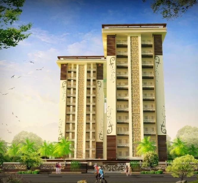 Touchwood The Woods, Aishbagh