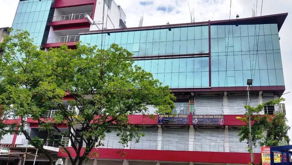 JDI HR Complex, Kadru
