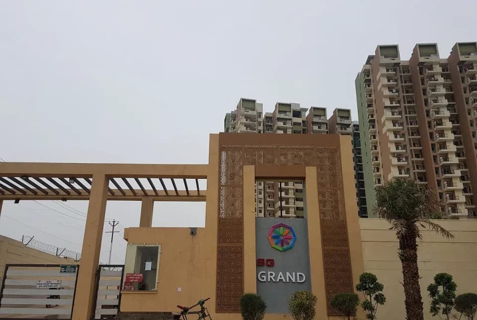 SG Grand, Raj Nagar Extension