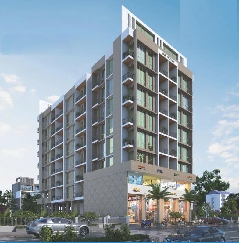 Sky Exotica, Dronagiri