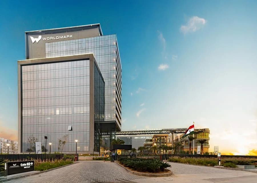Bharti Worldmark, Sector 65