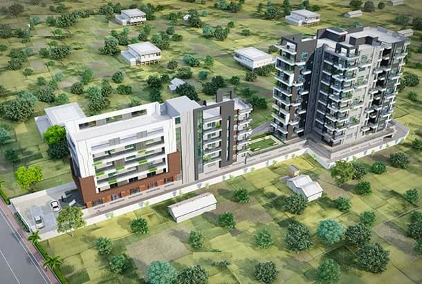Palazzo, Danapur