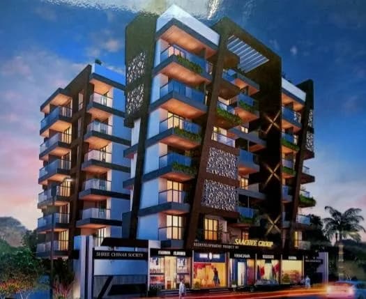 Saachee Shree Chinar, Ideal Colony