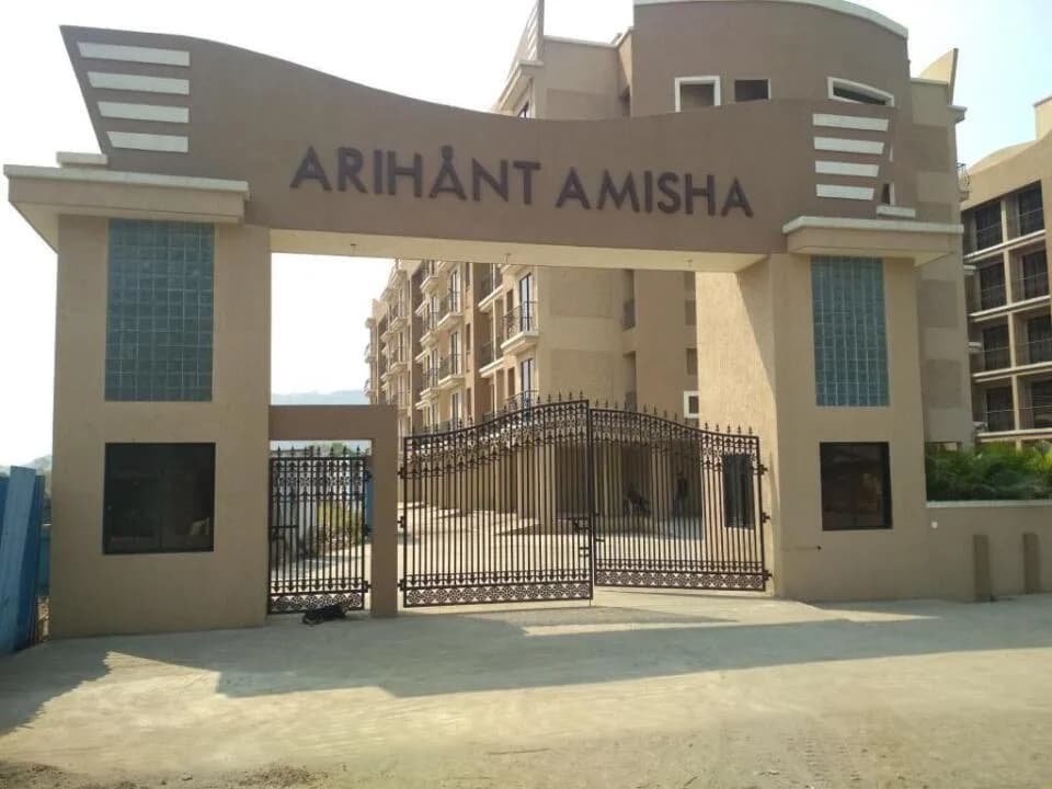 Arihant Amisha, Taloja