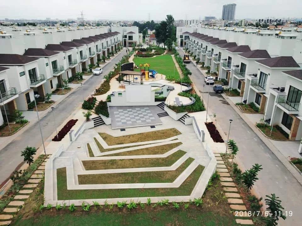 Casagrand Luxus, KR Puram
