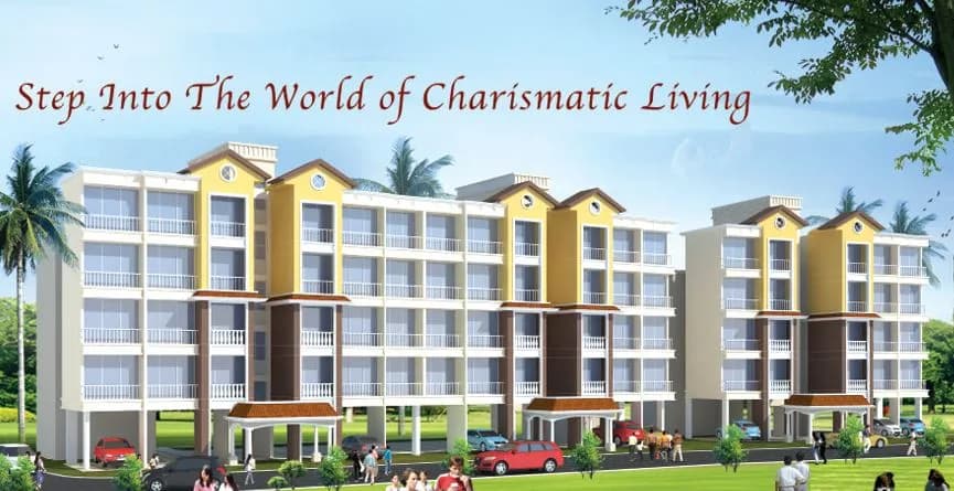 Omkar Royal Residency, New Panvel