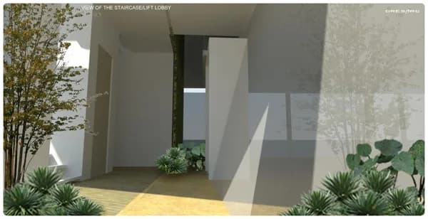 80 Edifice, HAL 3rd Stage