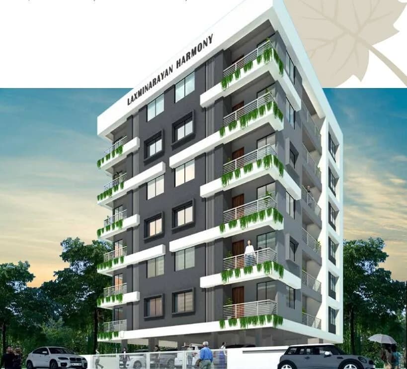 Laxminarayan Harmony, Gangapur Road