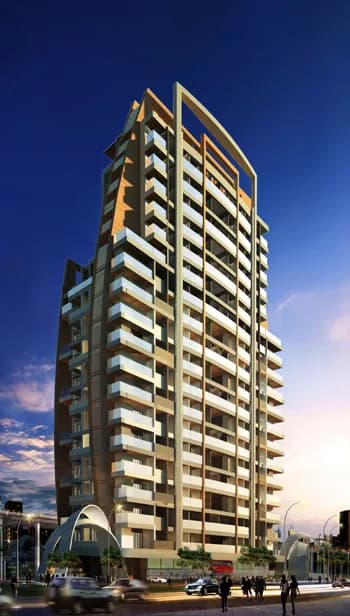 Saraswati Meera Avalon, Kailash Colony