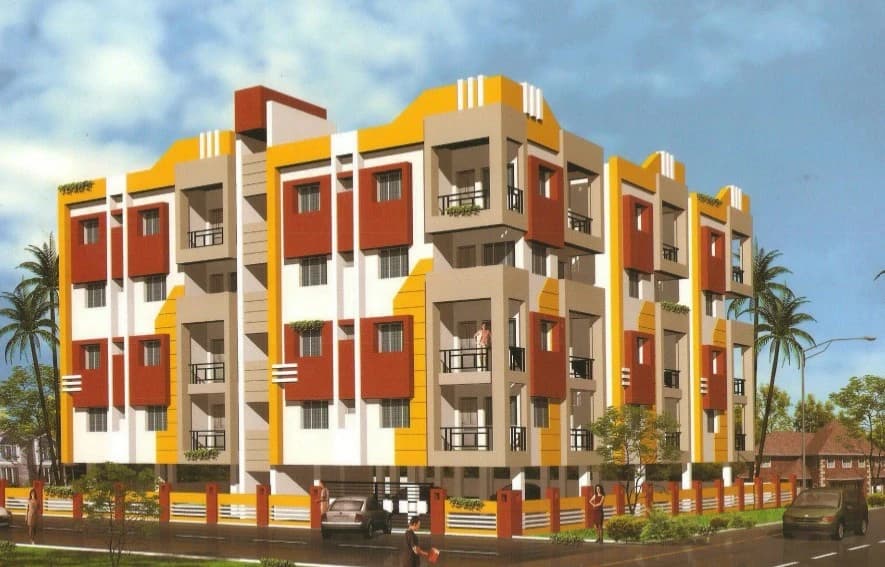 Bhoomatha Srinivasa Residency, Bheemili