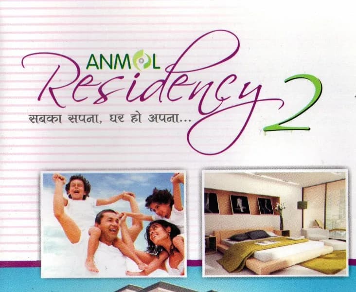Ashoka Anmol Residency 2, Raj Nagar Extension