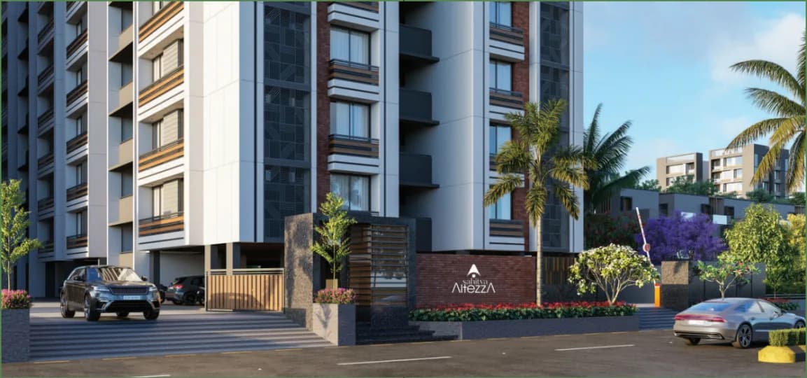 R B Sahitya Altezza, Naroda