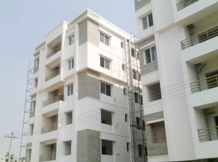 Mulberry Apartments, Khajaguda