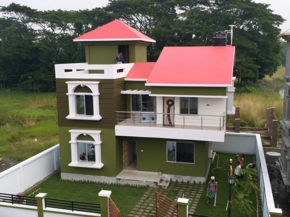 Oas Sonar Gaon, Thakurpukur