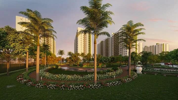 Akarsha Adarsh Parkland, Panathur