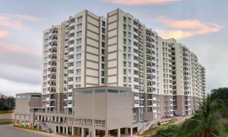 Shriram Summitt, Electronics City Phase 1
