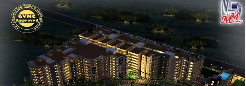 MM Towers, Pedda Waltair