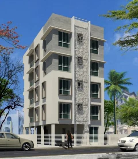 Torai Apartment, New Town