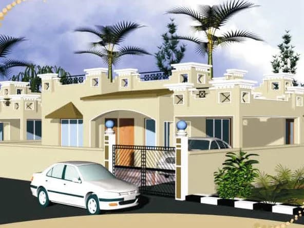 CHB Deendayal Awas Yojna, Anupam Nagar
