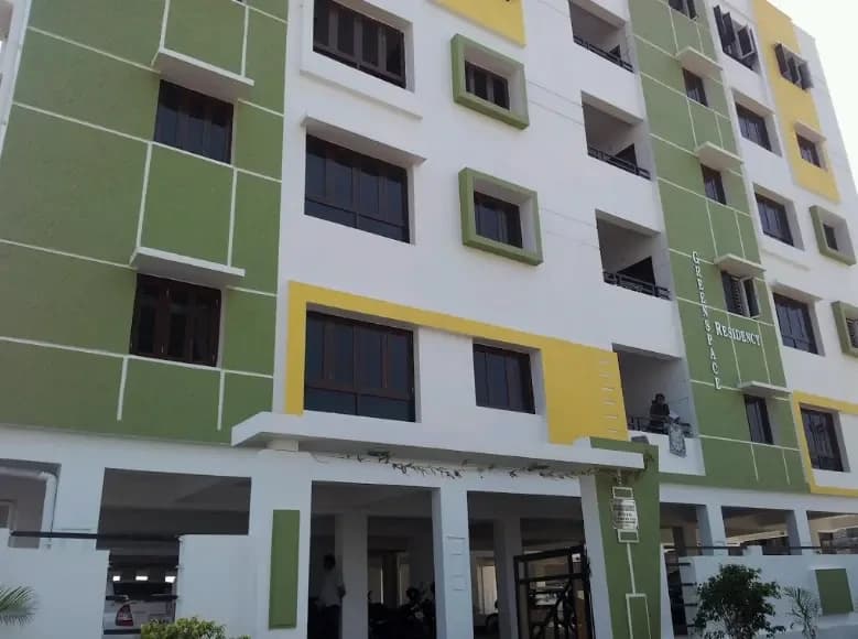 Green Space Residency, Kukatpally