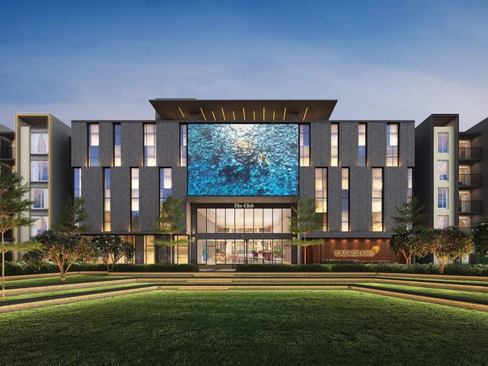 CasaGrand Elysium, Manapakkam