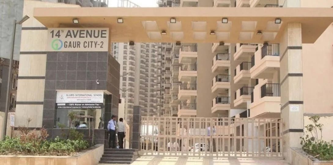 Gaur City 2 14th Avenue, Noida Extension
