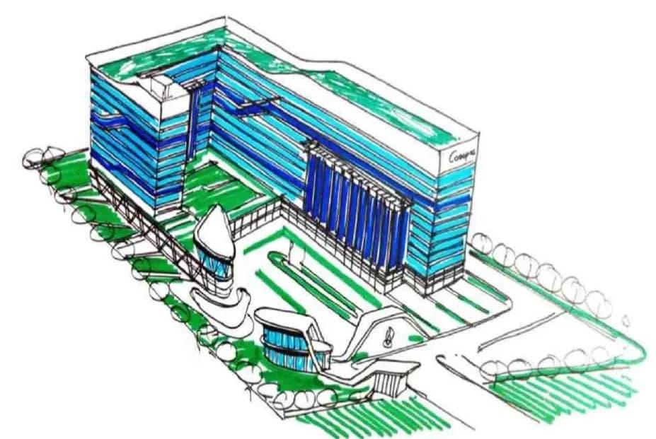 Tech Zona Canopus, Knowledge Park 5