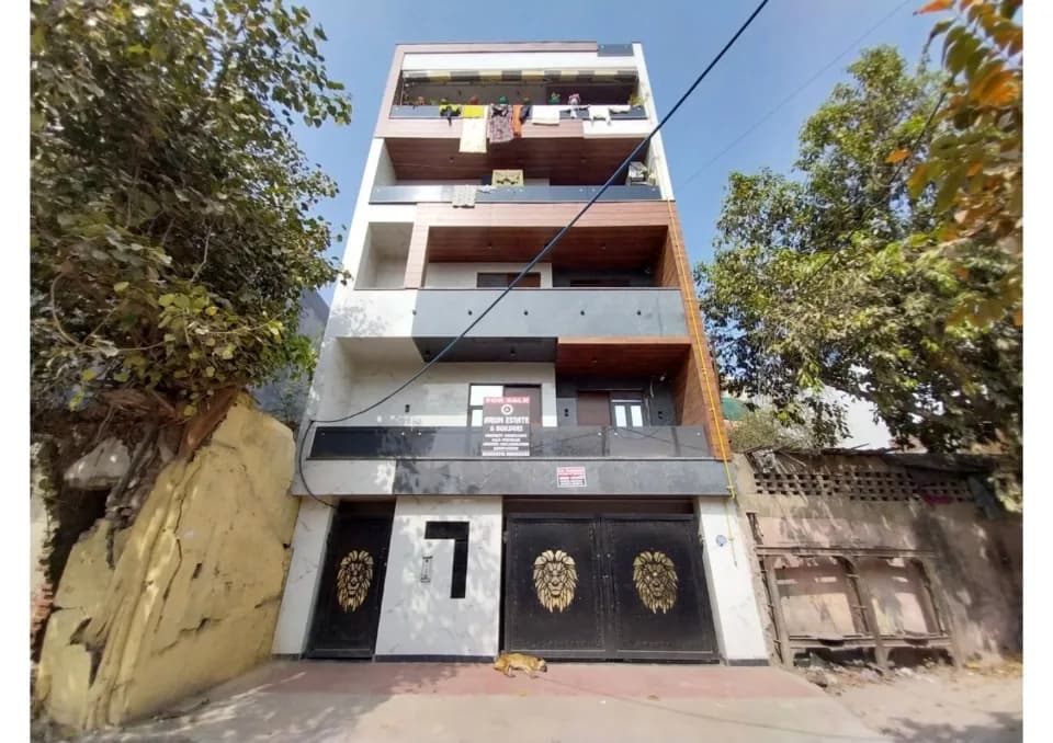 Arun Rani Bagh Homes, Rani Bagh