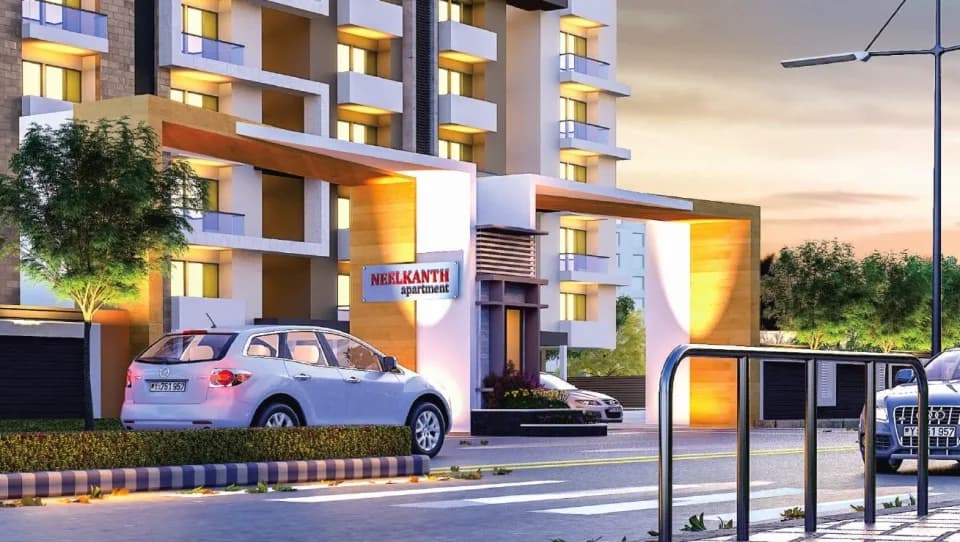 Neelkanth Apartments, Borkhandi