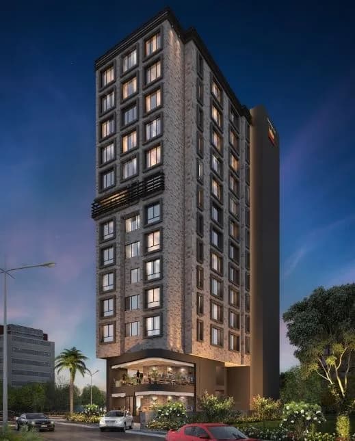 Kings Paradise, Chembur East