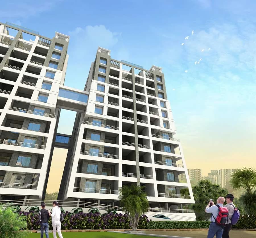 Shree Devi Castelo Gemeo — Building