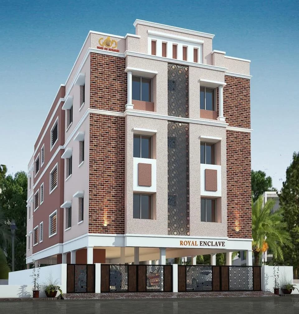 Propidentity Royal Enclave, Kolathur
